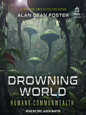 cover image of Drowning World